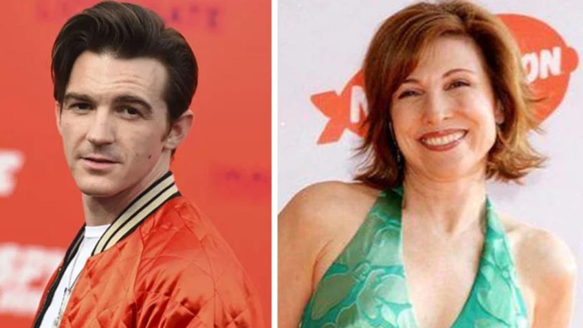 Nancy Sullivan manda emotivo mensaje de apoyo a Drake Bell, "Me rompió el corazón saber cuánto guardaba"