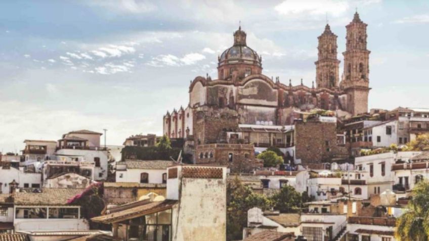 Vive la Semana Santa 2024 en Taxco del 24 al 31 de marzo