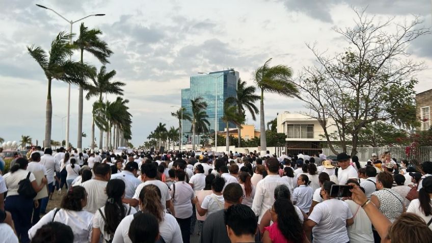 Víctima de agresión a mujeres policías en Campeche pide que se hagan valer sus derechos: "Nos mandaron a un lugar de alta peligrosidad"