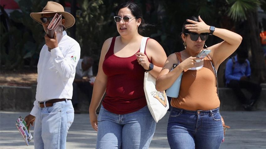 Segunda ola de calor: cinco estados arderán con más de 45 grados hoy, lunes 13 de mayo | MAPA