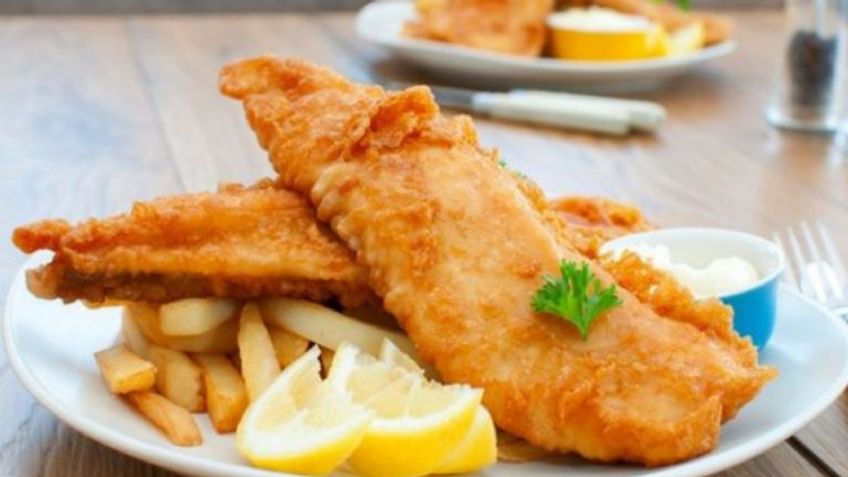 ¿Cómo hacer pescaditos capeados? Receta para que queden crujientes