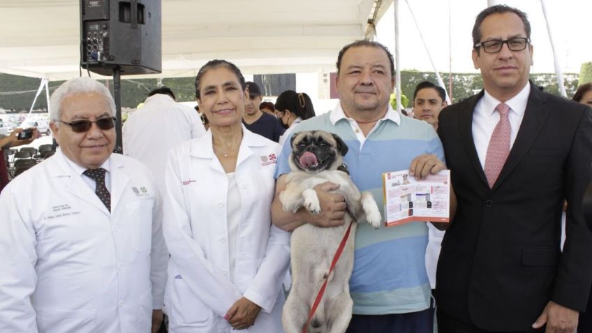 ¿Cuándo y dónde vacunar GRATIS a mi perro y gato este 2024?