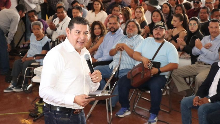 "Desarrollo sustentable y equitativo para los municipios": Alejandro Armenta