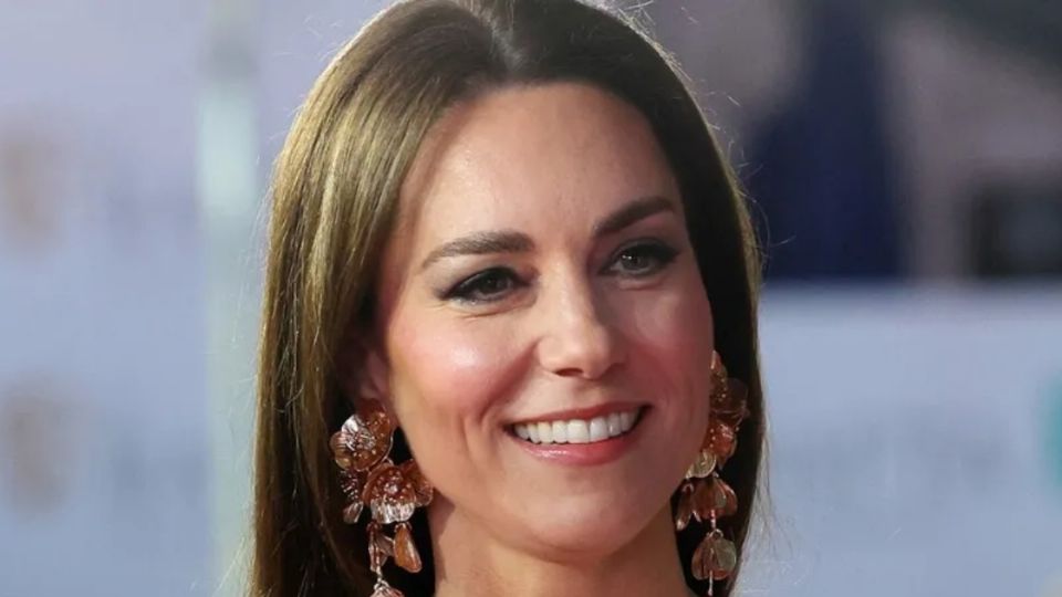 Kate Middleton trabajará desde casa, pero pronto regresará de forma pública.