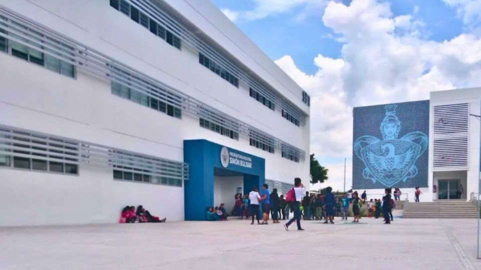 El joven cursaba el cuarto semestre de la preparatoria.