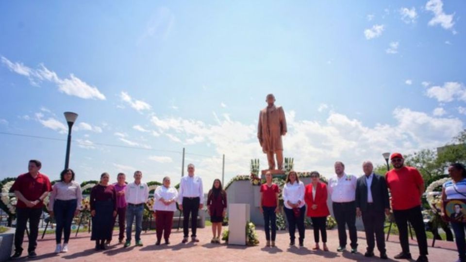 ¿Sheinbaum sigue el legado de Juárez?