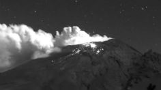 Popocatépetl: alertan a 3 estados por caída de ceniza tras aumento de actividad volcánica