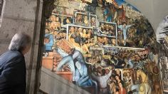 Dónde puedes visitar la mejor colección de murales de Diego Rivera sin pagar un solo peso