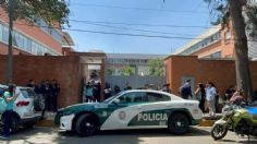 Emiten alerta por supuestos alumnos armados en una universidad privada de CDMX: VIDEO