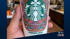 Crean polémica "vasos de Starbucks" relacionados con Xóchitl Gálvez