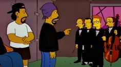 Cypress Hill y la Sinfónica de Londres tocarán juntos, como lo predijeron Los Simpsons en 1996