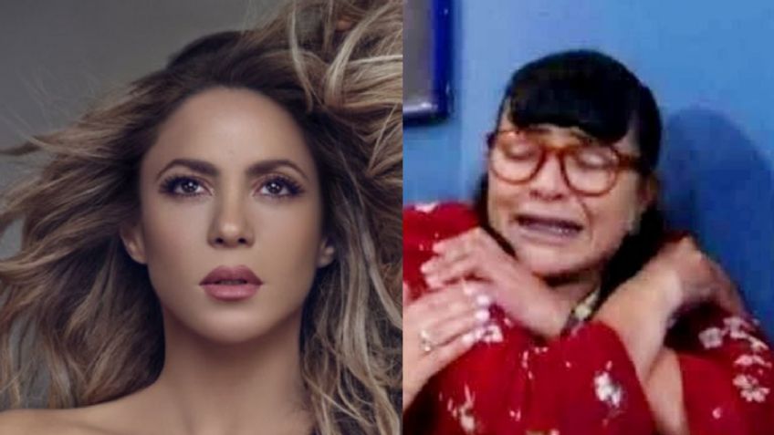 Shakira estrenó su nuevo álbum "Las mujeres ya no lloran" y fans reaccionan con MEMES