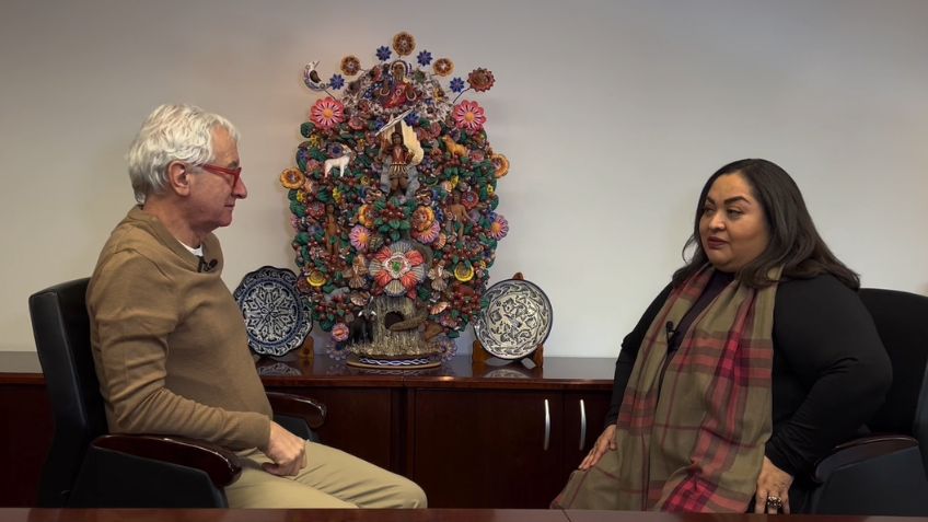 Heraldo USA conversa con Reyna Torres, cónsul de México en Chicago, Illinois