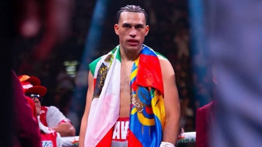 David Benavidez restringiría su peso para pelear contra el "Canelo" Álvarez