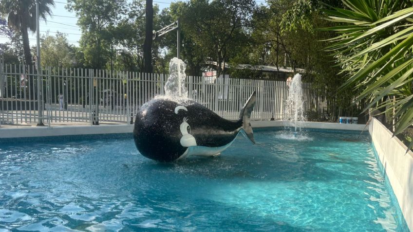 El mini balneario de CDMX ideal para llevar a los niños en Semana Santa