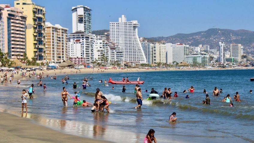 Los destinos turísticos de Guerrero esperan una gran afluencia en Semana Santa