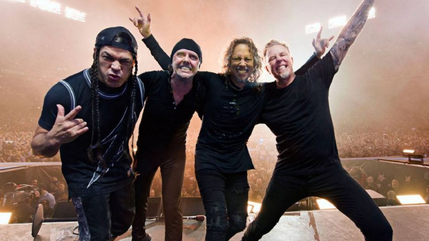 Metallica pierde millonaria demanda por cancelar conciertos en Estados Unidos durante la pandemia