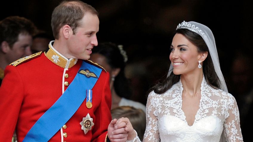 ¿Por qué los príncipes de Gales no usan sus anillos de matrimonio? Kate Middleton no traía en suyo