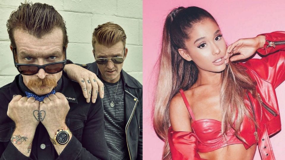 Ataques terroristas han dejado decenas de víctimas en conciertos de Ariana Grande o Eagles Of Death Metal