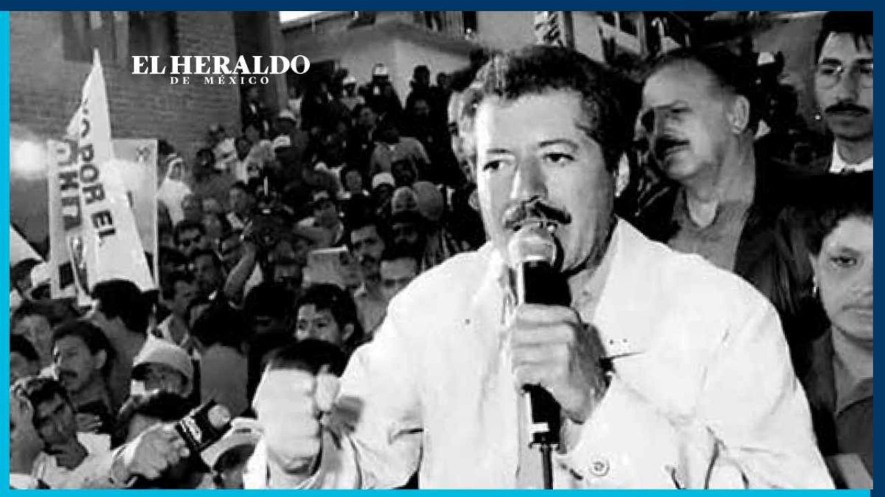 A 30 Años De La Muerte De Colosio Periodistas Recuerdan El Magnicidio