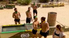 John Guts y Edwin Monzalvo protagonizan fuerte enfrentamiento en Survivor México: "volteas muy acá" | VIDEO