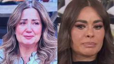 Galilea Montijo y todo el elenco de Hoy se unen a la pena de Andrea Legarreta, lamentan la muerte de su sobrino