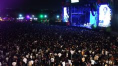 Festival AXE Ceremonia 2024: asisten 55 mil personas al evento celebrado en el Parque Bicentenario