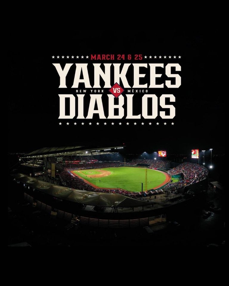 diablos yankees