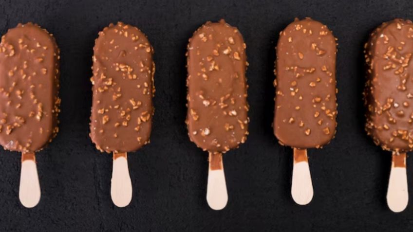 Sorprende a todos con paletas Magnum cremositas hechas en casa