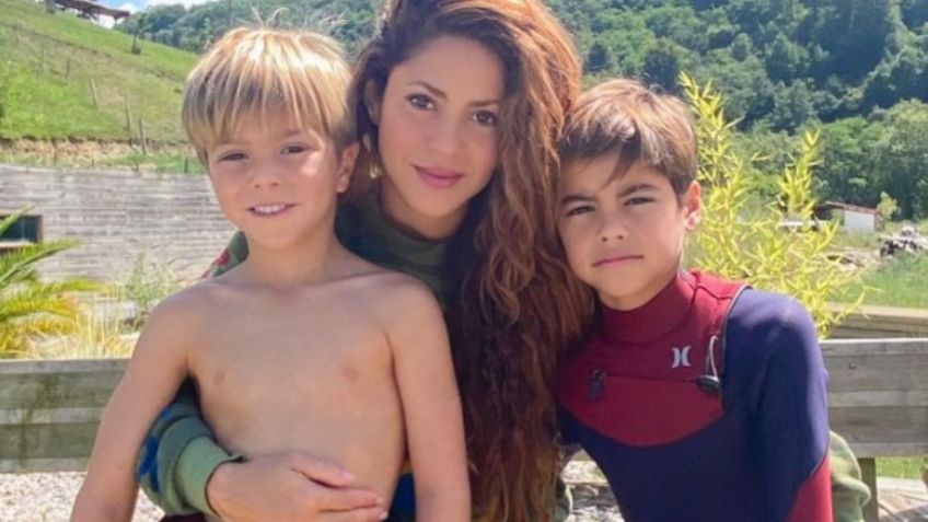 Shakira revela cómo es ser mamá soltera tras su separación de Piqué: "intenso, hago malabares"