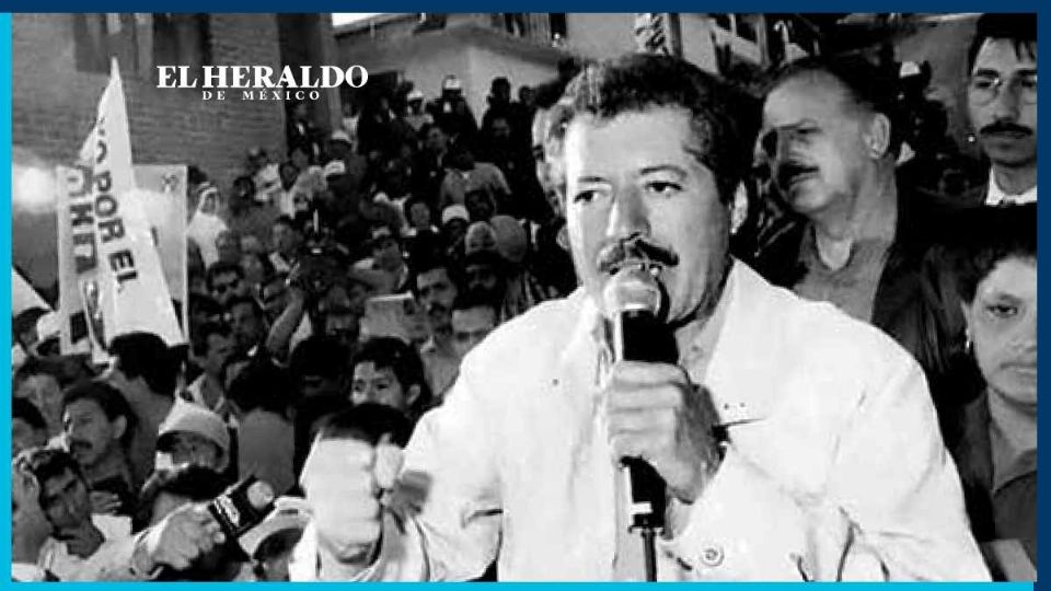 Llegó un grito: le dispararon a Colosio, así recuerdan reporteros aquel 23 de marzo de 1994 en Lomas Taurinas
