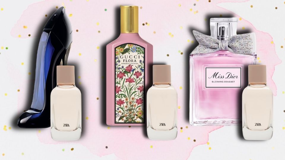 ¿Cuánto cuesta un dupe de perfumes exclusivos?