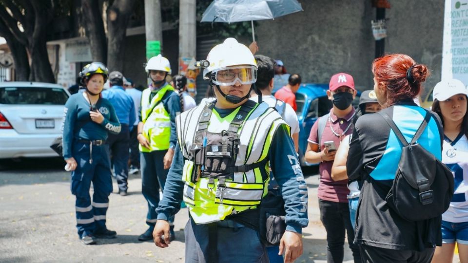 a alcaldía hizo un llamado a quienes acudan a seguir las recomendaciones de de las autoridades