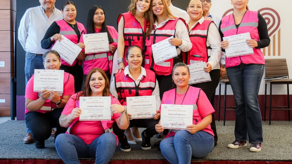 Reiteró que se trata de un programa de capacitación y vinculación laboral para el manejo de unidades de transporte público y privado