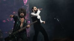 Moderatto cierra gira en el Palacio de los Deportes