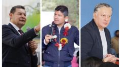 Candidatos a la gubernatura de Puebla: ¿quiénes son?