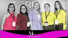 Mujeres talentosas comparten su experiencia en el Women Economic Forum