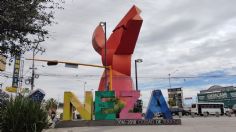 Es una de las estatuas más grandes de México, está en Nezahualcóyotl y así la puedes visitar en Metro