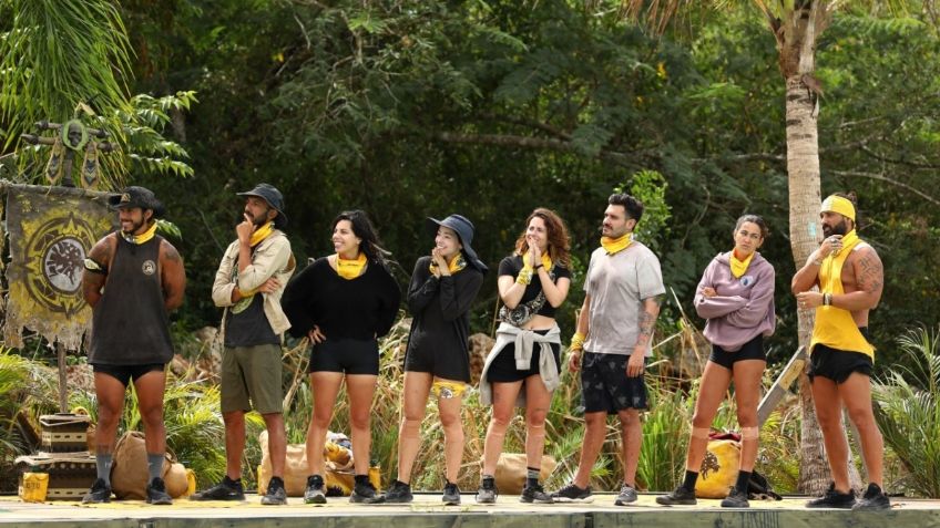 Survivor 2024: ¿Problemas en la tribu "Jaguares"? Pruebas que revelan graves diferencias entre los atletas