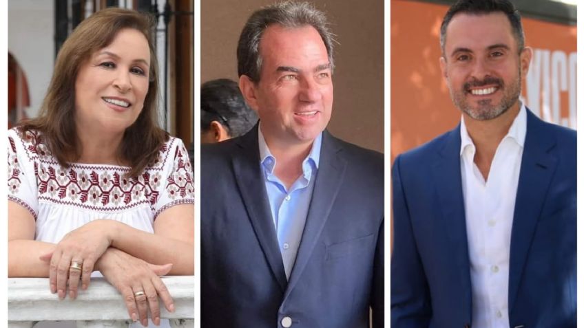 Candidatos a la gubernatura de Veracruz: ¿quiénes son?