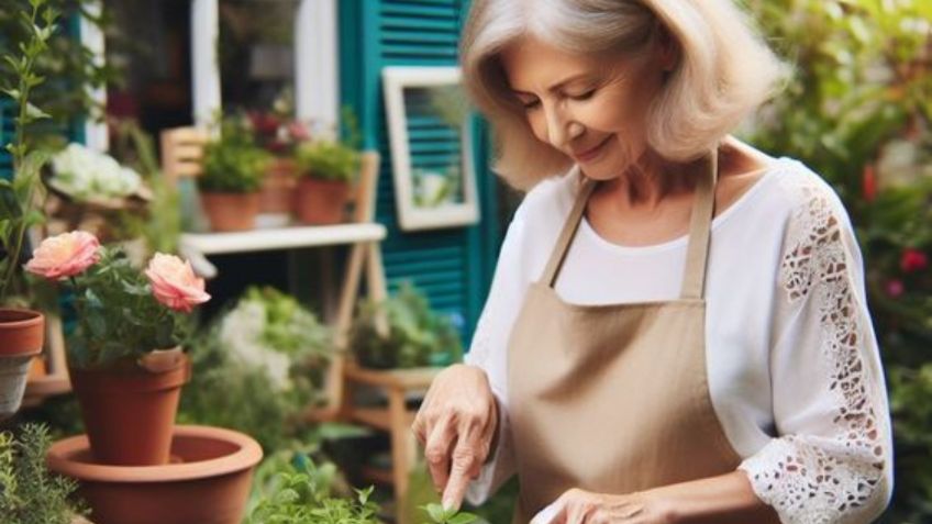 Esta es la planta de la abuela ideal para decorar tu hogar y que nunca pasa de moda