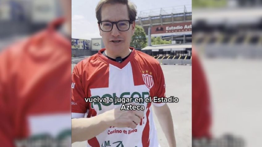 ¿Vuelve el Necaxa a la CDMX? Esta es la nueva “gran propuesta” de campaña de Chertorivski