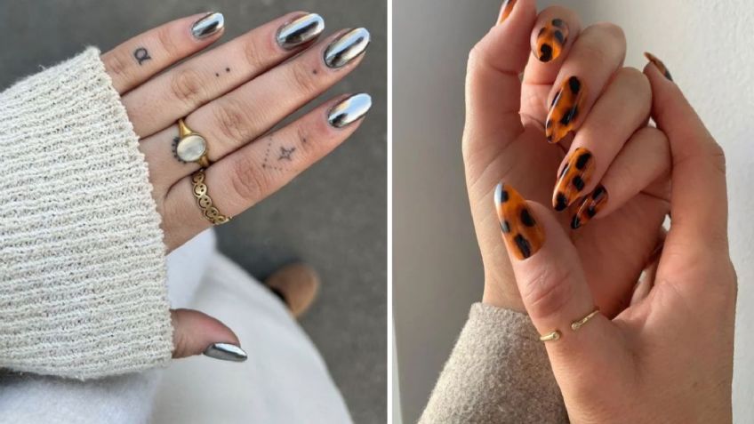 Las seis tendencias en diseño de uñas para lucir unas manos hermosas en primavera