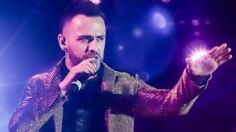 Martin Ricca y Brissia se dan apasionado beso en pleno concierto del tour "2000’s x siempre": VIDEO