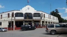 Abandonan 5 cadáveres frente a presidencia municipal de Cárdenas en San Luis Potosí