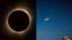 Cometa diablo: ¿el fenómeno astrológico coincidirá con el eclipse solar?