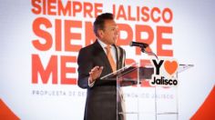 Pablo Lemus, candidato a gobernador de Jalisco, presenta su proyecto de turismo