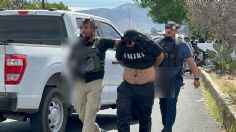 Cinco detenidos tras enfrentamiento entre delincuentes y ministeriales