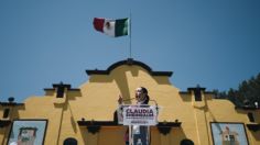 Claudia Sheinbaum asegura que fortalecerá Sistema de Salud para el Bienestar en Oaxaca