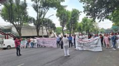 Marchas y bloqueos en la CDMX para hoy 25 de junio